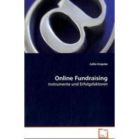 Krepska Julita: Online Fundraising